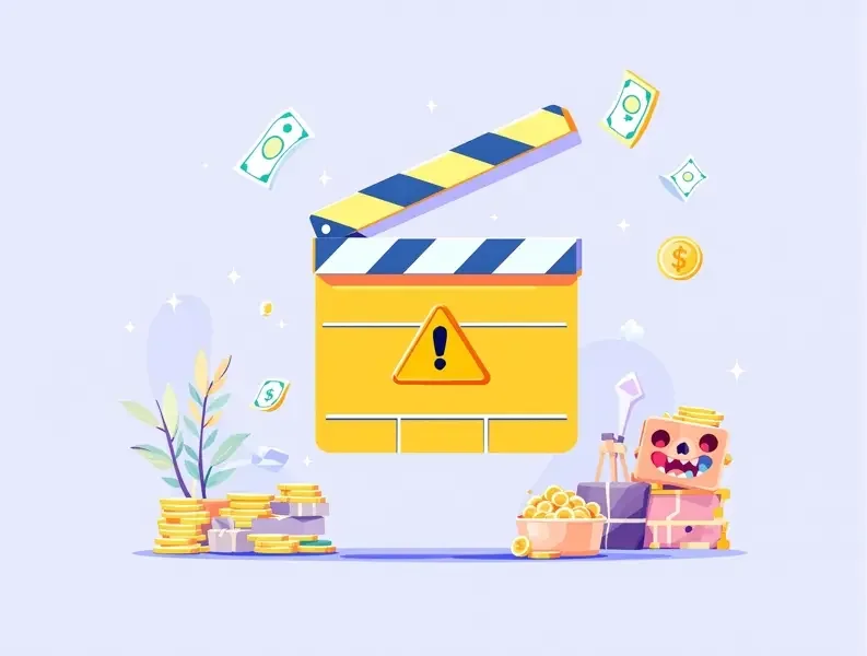 某剧组拖欠群演工资数月，制片人卷款跑路 - 海角吃瓜连载